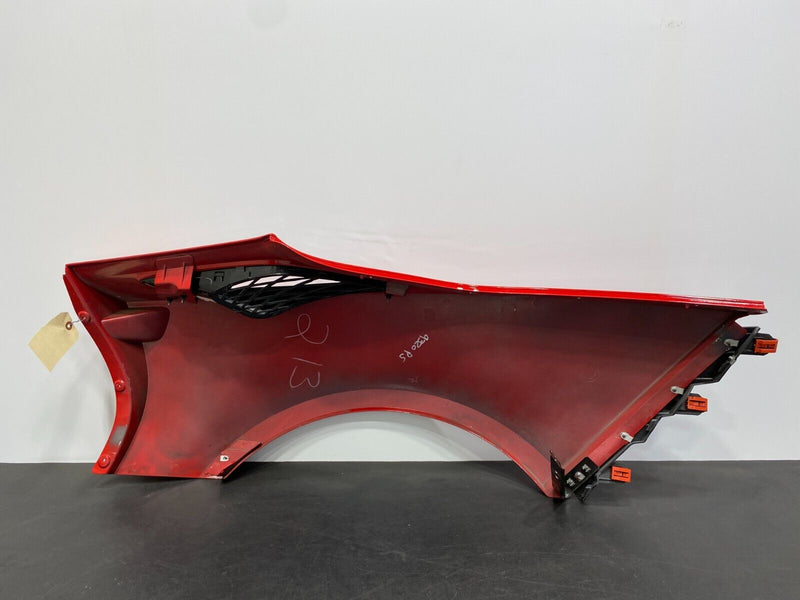 2015 CORVETTE C7 Z06 OEM PASSENGER RH REAR QUARTER PANEL WITH DUCT USED