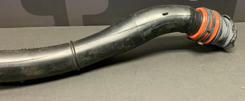 2016 PORSCHE 911 991 GT3 RS OEM FUEL GAS FILL HOSE NECK
