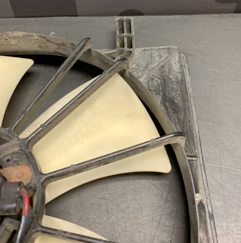 2005 ACURA TSX OEM COOLING FAN ASSEMBLY USED