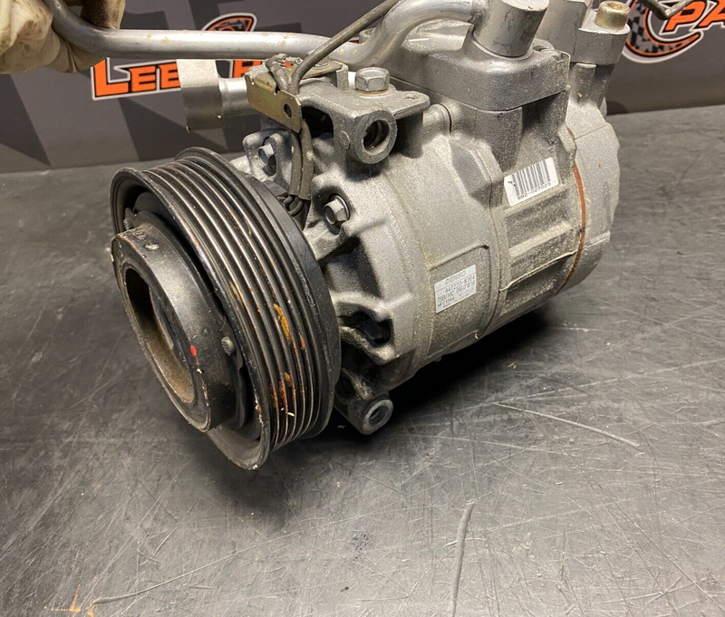 2004 PORSCHE 911 GT3 OEM AC COMPRESSOR AIR CONDITIONING USED