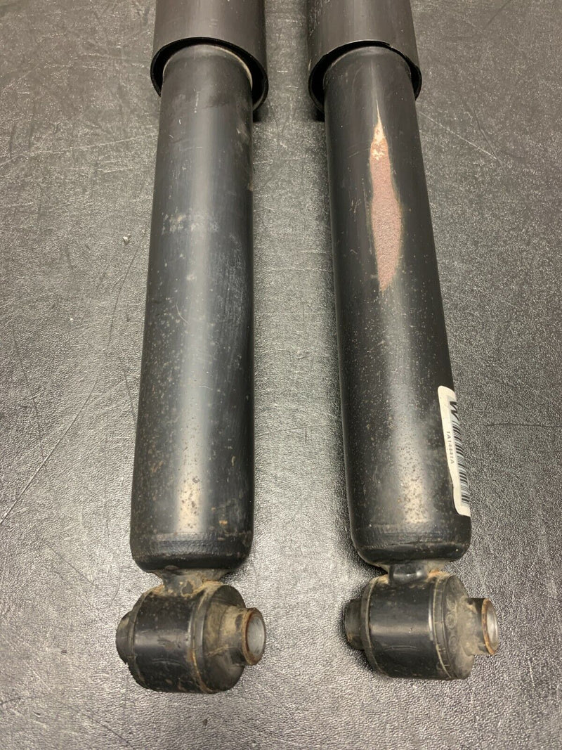 2013 FORD MUSTANG GT OEM PASSENGER DRIVER REAR STRUTS SHOCKS