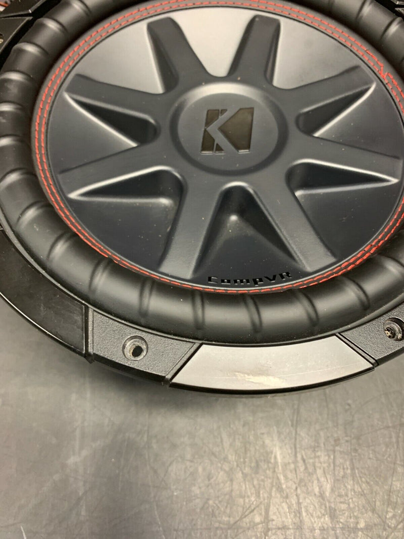 KICKER COMP VR 10 4 OHM SUBWOOFER 43CVR104