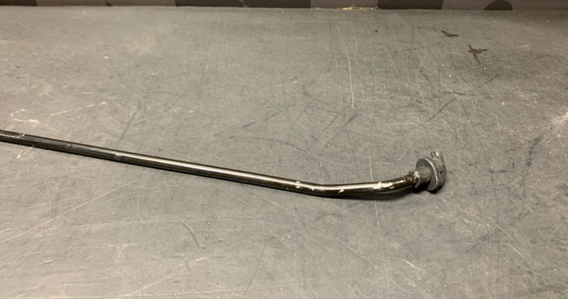 2019 FORD MUSTANG GT OEM HOOD PROP ROD USED