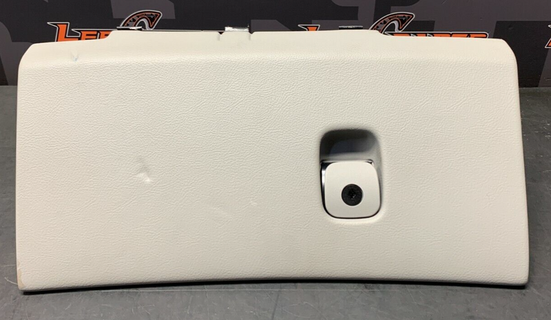2010 CORVETTE C6 GRANDSPORT OEM GREY GLOVE BOX