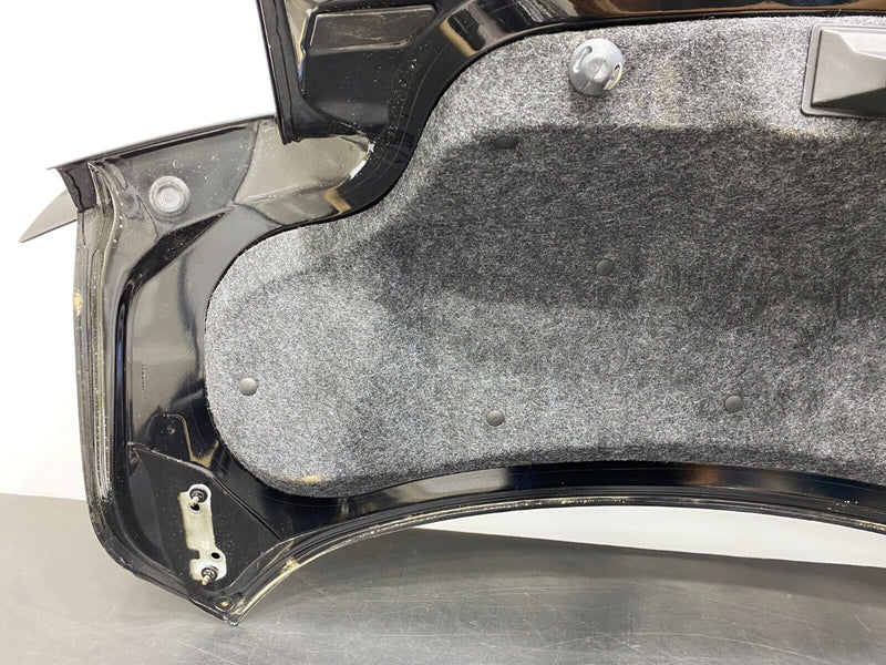 2020 FORD MUSTANG GT COUPE TRUNK ASSEMBLY WITH FILLER PANEL COMPLETE RTR USED