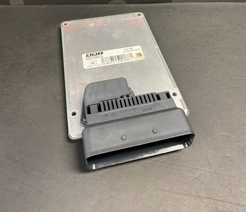 2013 CADILLAC CTSV CTS-V COUPE OEM MAGNETIC RIDE CONTROL MODULE 20910875 USED