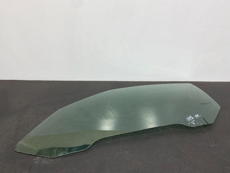 2013 CORVETTE C6 GRANDSPORT OEM DRIVER LH DOOR GLASS USED