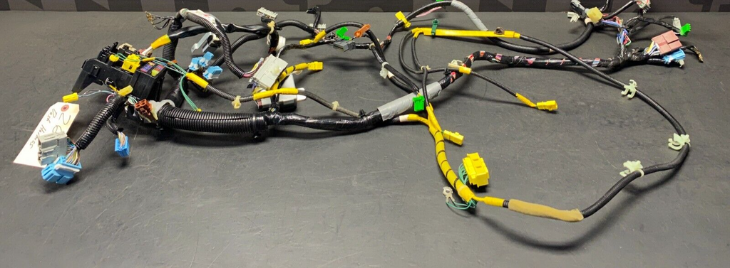 2004 HONDA S2000 AP2 OEM SECONDARY DASH WIRING HARNESS WITH SRS HARNESS  USED