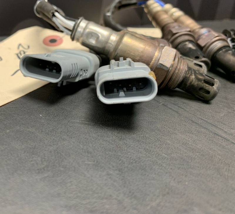 2018 CORVETTE C7 Z06 OEM LT4 OXYGEN SENSORS O2 PRIMARY SECONDARY 6K MILES