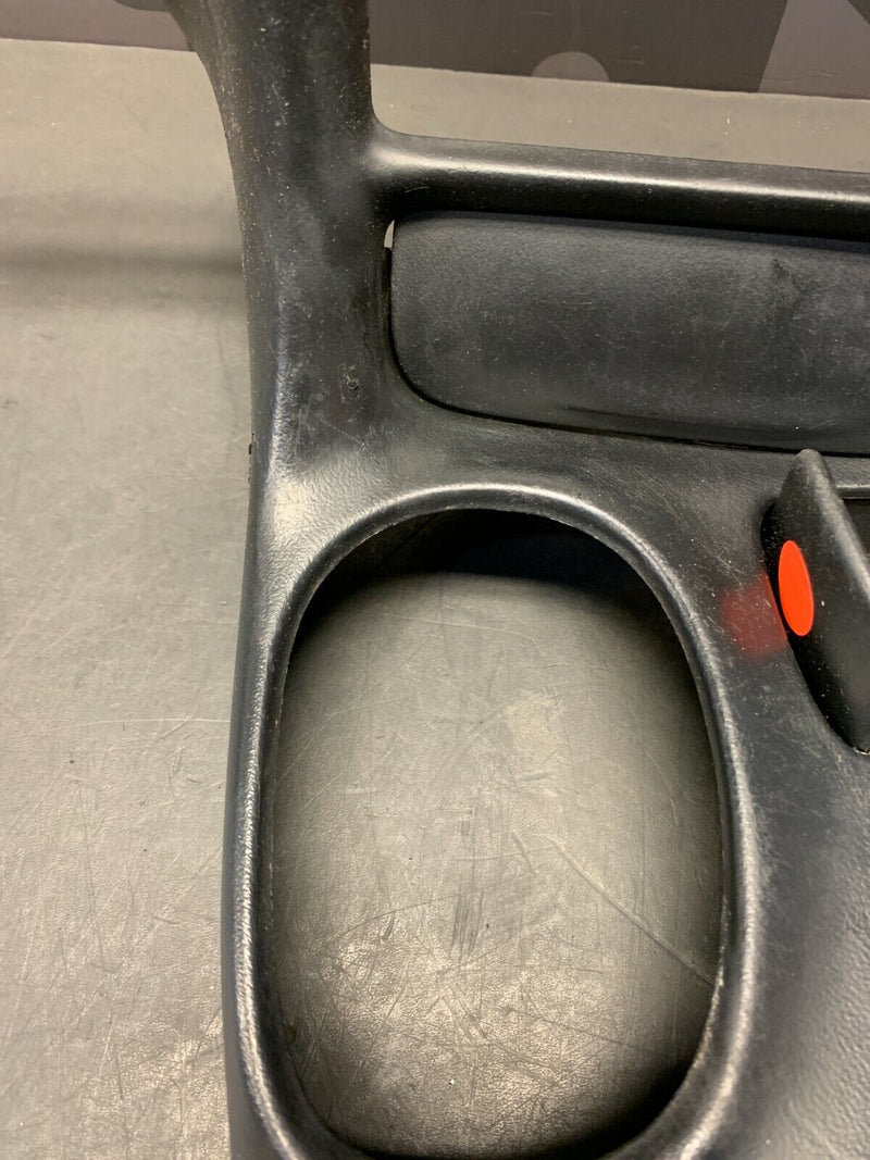 1997 CORVETTE C5 OEM RADIO BEZEL CENTER CONSOLE