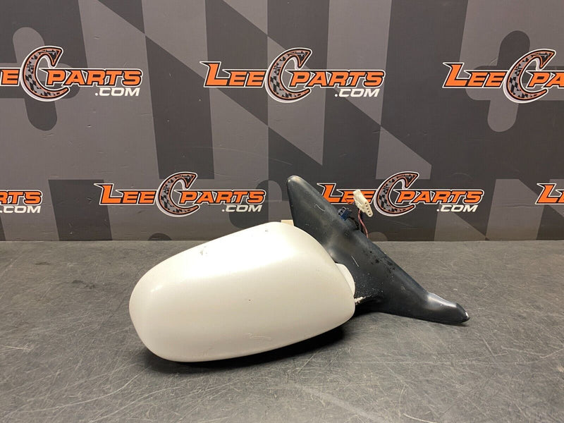 1998 NISSAN 240SX OEM PASSENGER RH SIDE VIEW MIRROR USED