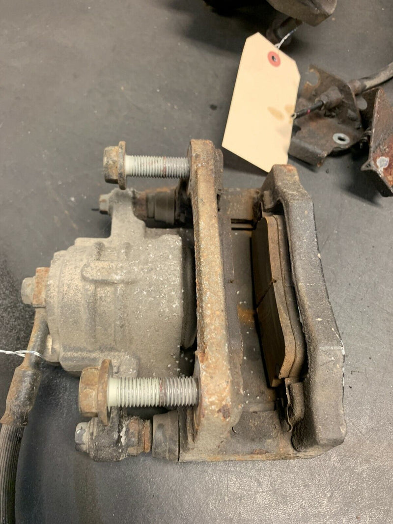 2009 PONTIAC G8 GT OEM FRONT REAR BRAKES BRAKE CALIPERS