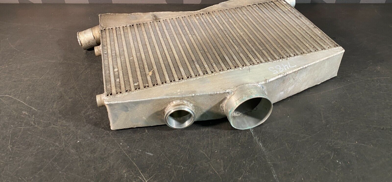 2003 CORVETTE C5 Z06 INTERCOOLER FOR TWIN TURBO WITH BOV FLANGE USED