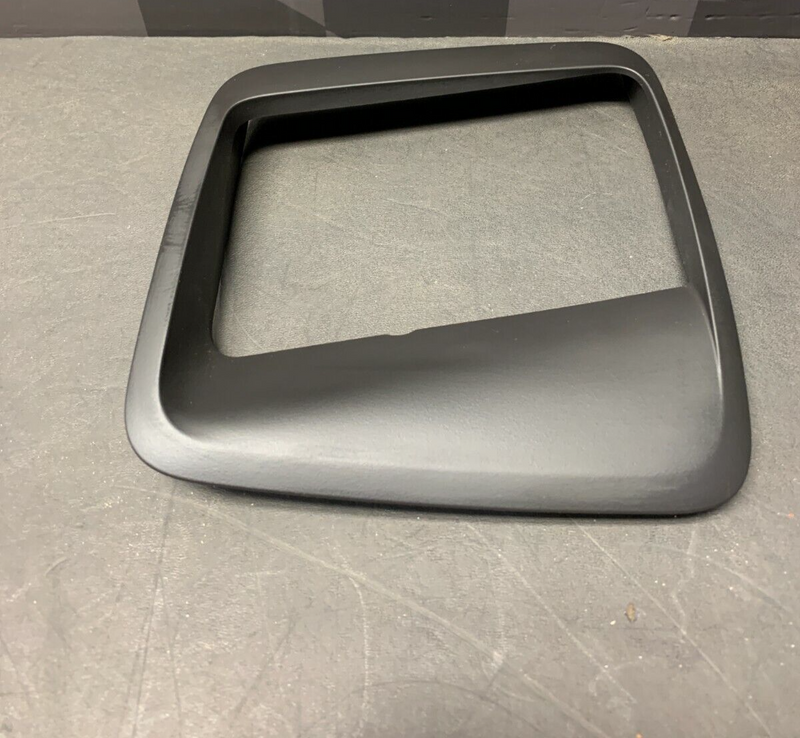 2018 CAMARO ZL1 OEM HUD HEADS UP DISPLAY PROJECTOR BEZEL TRIM