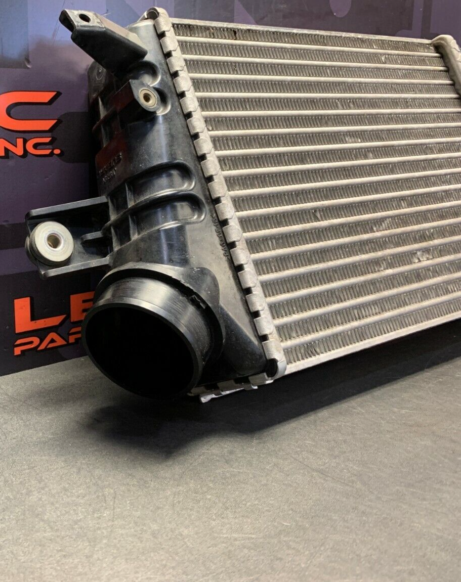 2015 SUBARU WRX OEM TMIC TOP MOUNT INTERCOOLER