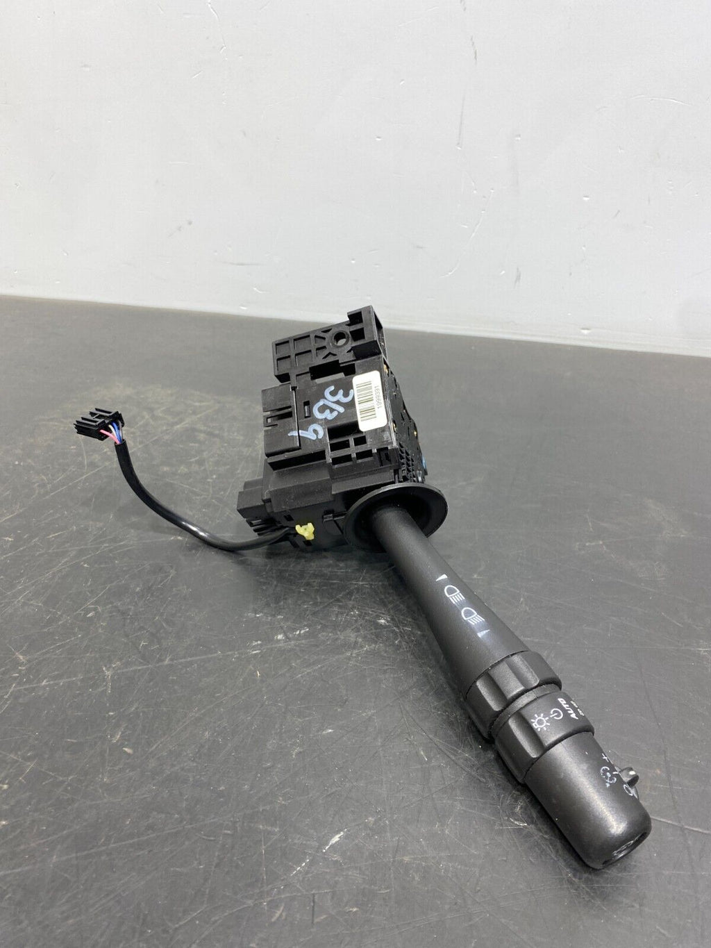 2006 CORVETTE C6 OEM HEADLIGHT SWITCH MULT FUNCTION SWITCH USED