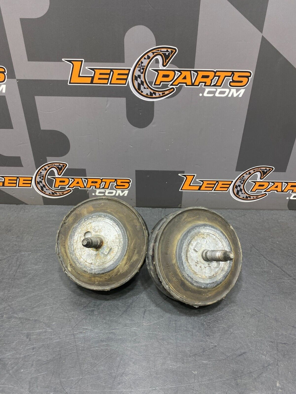 2001 CORVETTE C5 Z06 OEM ENGINE MOTOR MOUNTS PAIR DR PS USED