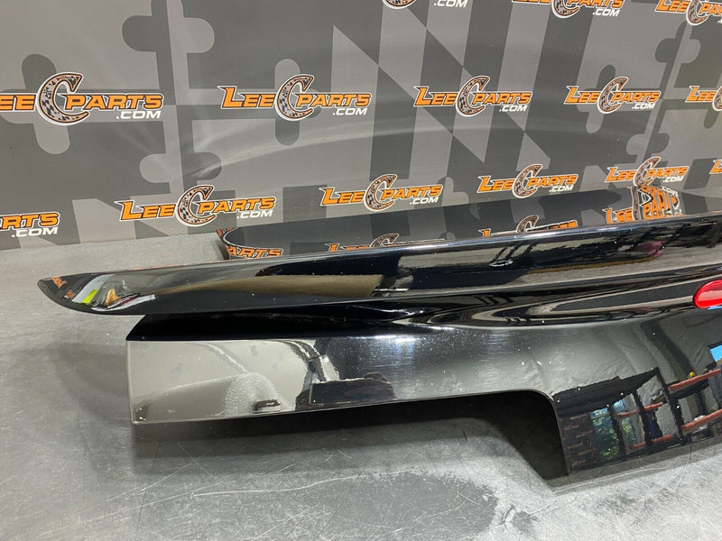 2014 CAMARO ZL1 COUPE OEM TRUNK LID WITH SPOILER COMPLETE USED