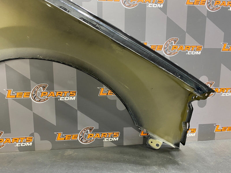 2014 CAMARO ZL1 COUPE OEM DRIVER LH FRONT FENDER USED OEM