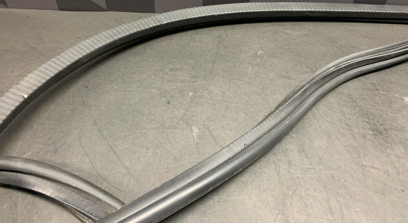 2001 PONTIAC FIREBIRD LS1 OEM DRIVER WEATHER STRIP MOULDING