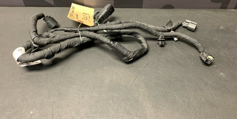 2019 FORD MUSTANG GT350R OEM REAR DIFFERENTIAL DIFF WIRING HARNESS