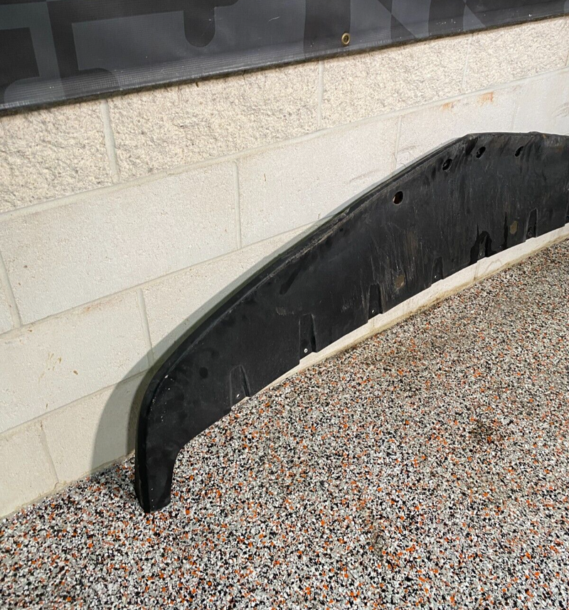 2013 CHEVROLET CAMARO SS 1LE OEM LOWER FRONT LIP USED **SCUFFS**