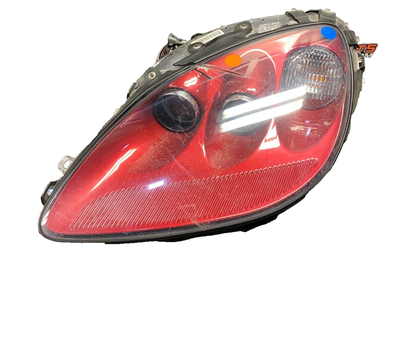 2013 CORVETTE C6 GRANDSPORT OEM DRIVER LH HEADLIGHT USED **READ**