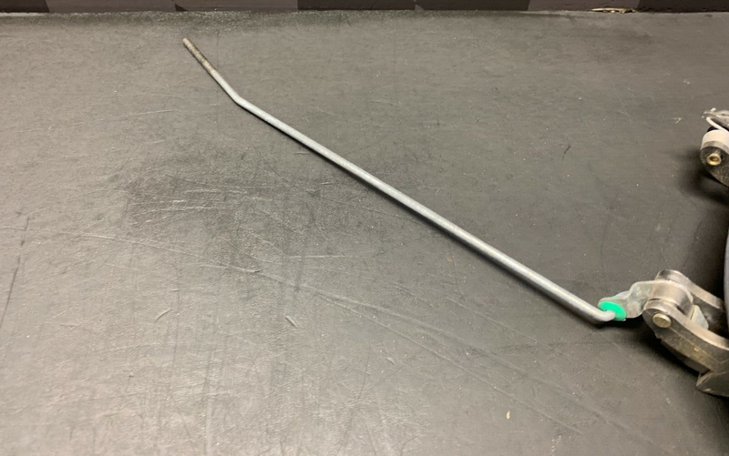 1999 CORVETTE C5 CONVERTIBLE OEM PASSENGER DOOR HANDLE EXTERIOR