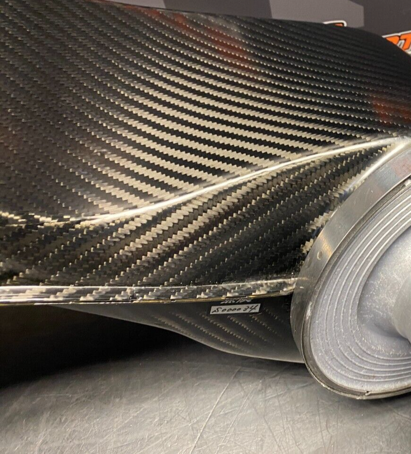 HONDA S2000 AP1 AP2 GENUINE MUGEN CARBON FIBER VERSION 1 INTAKE LONG VERSION #34