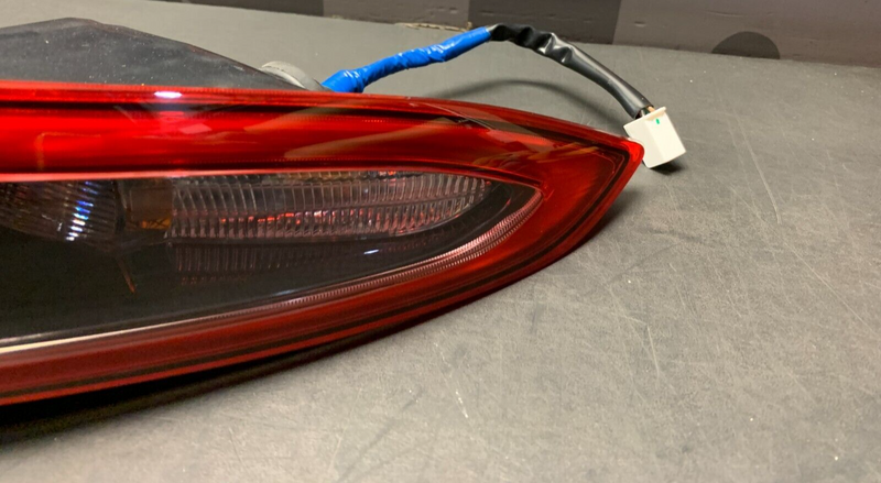 2021 MAZDA MIATA RF ND OEM TAIL LIGHTS LAMP PAIR USED