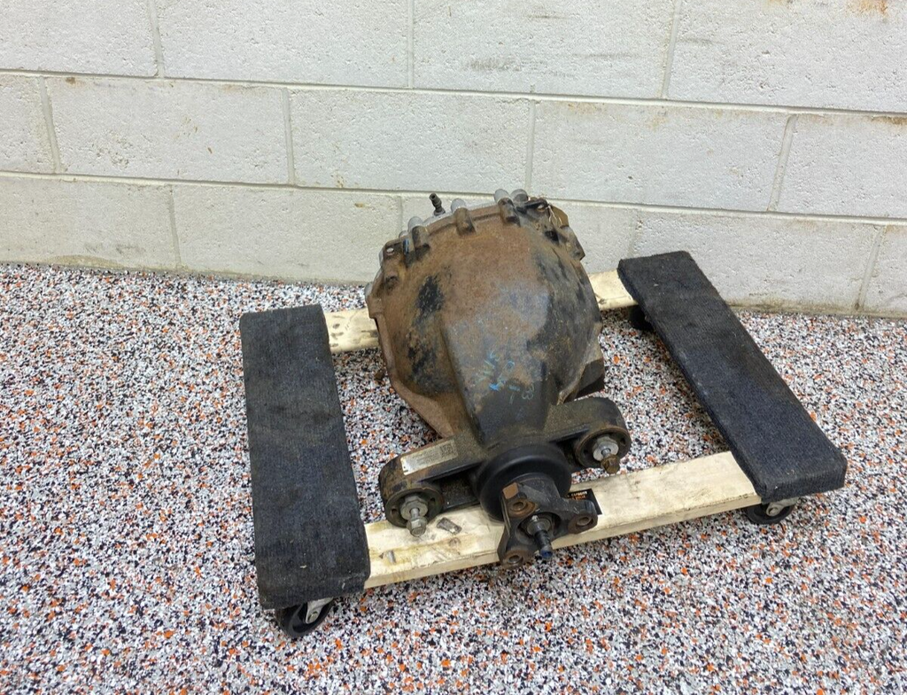 2014 CAMARO ZL1 OEM REAR DIFFERENTIAL 3.73 MANUAL RATIO LSD USED