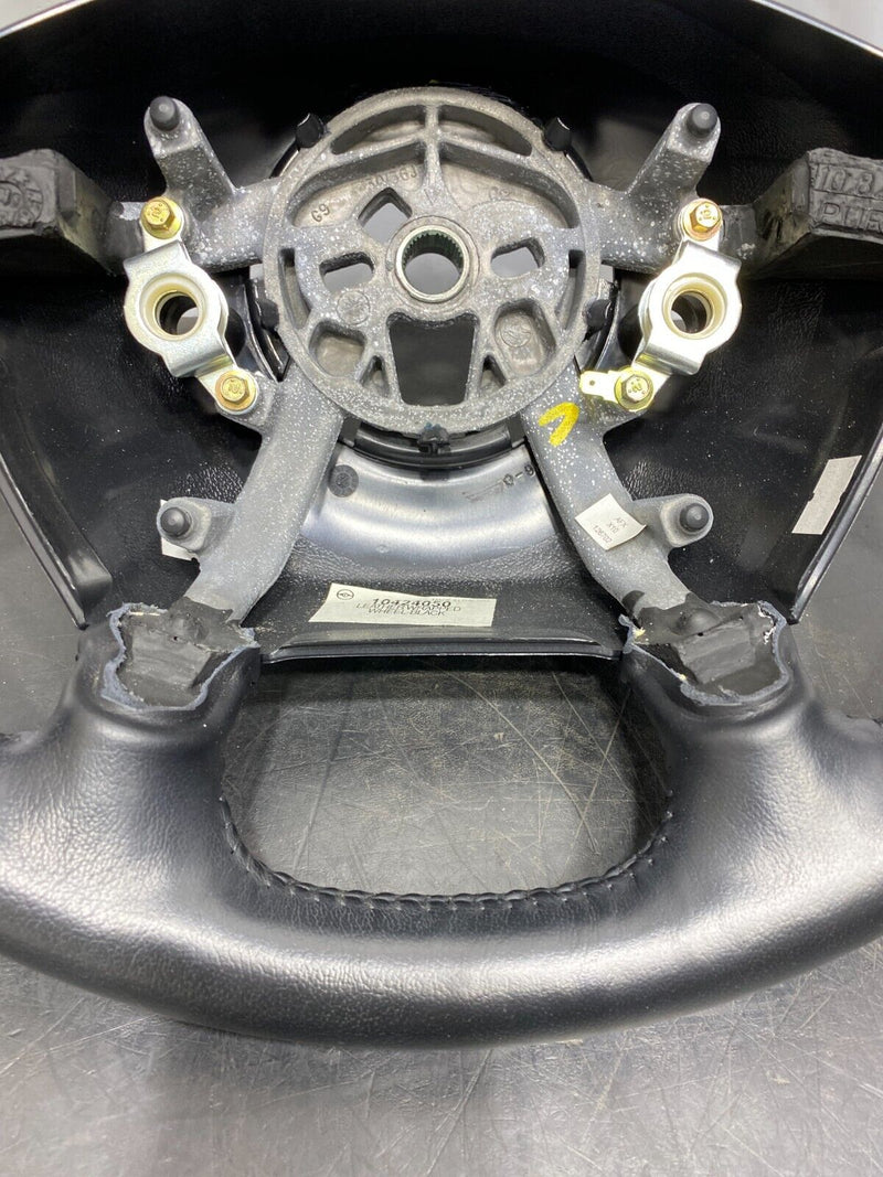 2003 CORVETTE C5 Z06 OEM STEERING WHEEL USED NICE CONDITION! 31k MILES