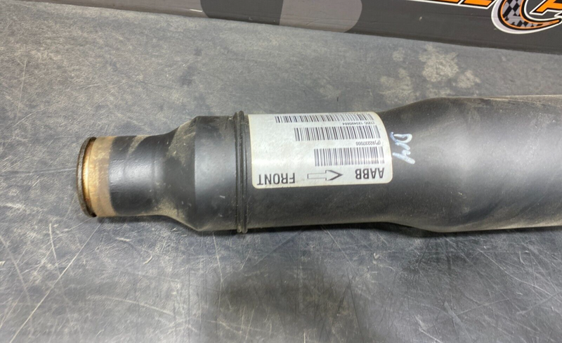 2012 CAMARO SS COUPE OEM DRIVESHAFT PROP SHAFT USED