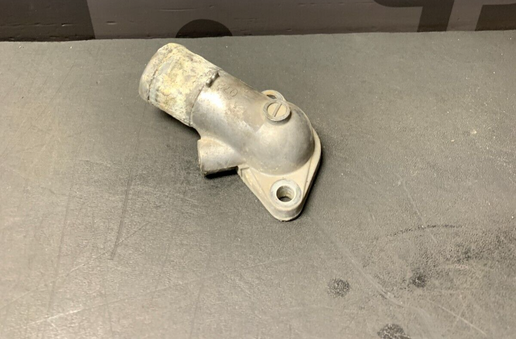2008 EVOLUTION X EVO 10 MR OEM THERMOSTAT OUTLET USED