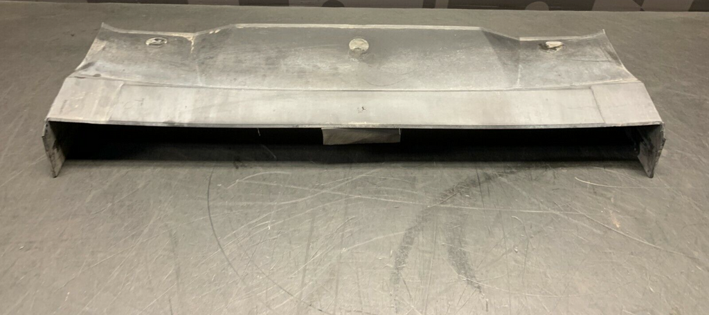 2005 CORVETTE C6 CONVERTIBLE OEM DUCT PANEL SHROUD