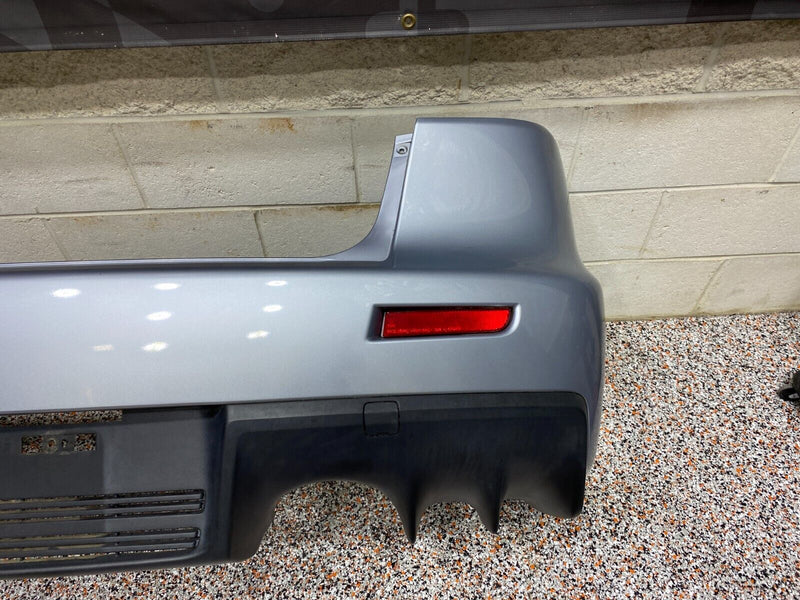 2008 MITSUBISHI EVOLUTION X EVO X OEM FRONT BUMPER COVER WITH DIFFUSER USED