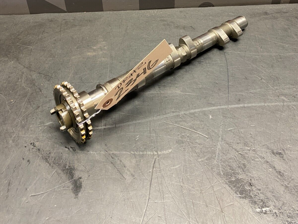 2004 PORSCHE 911 GT3 OEM DRIVER CAMSHAFT USED