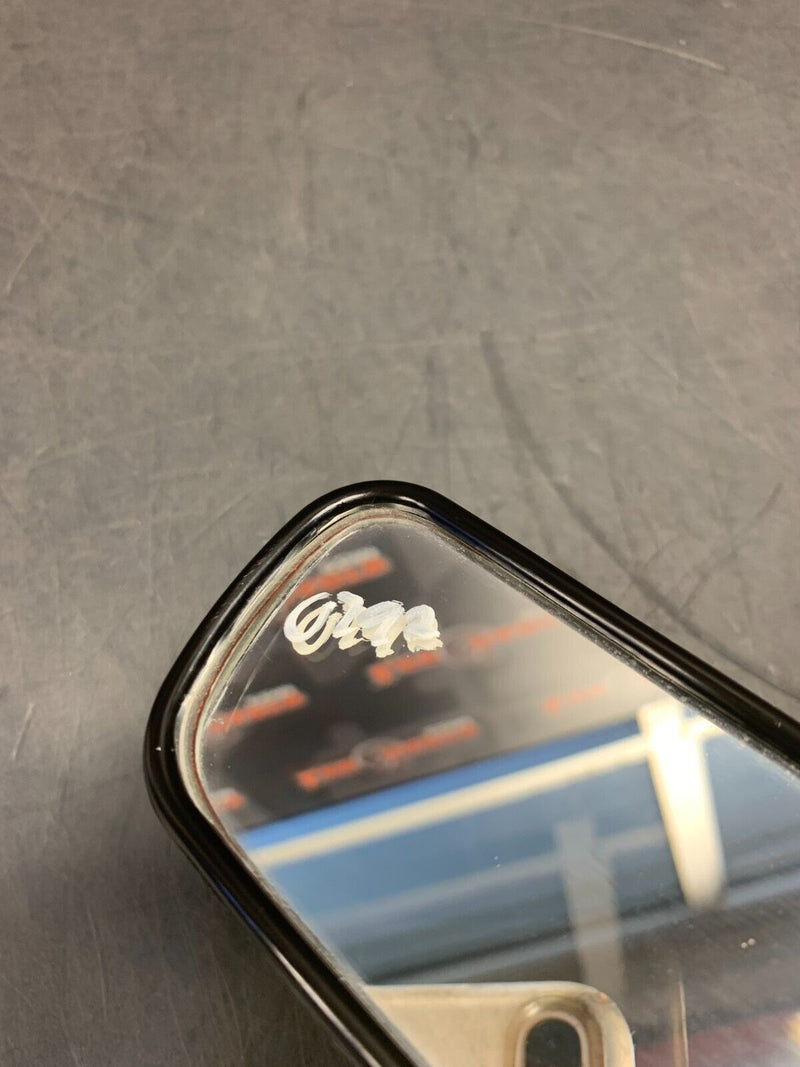 2008 EVOLUTION X EVO 10 MR OEM REAR VIEW MIRROR USED