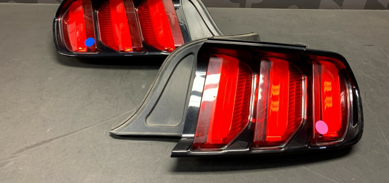2015 FORD MUSTANG GT OEM TAIL LIGHTS