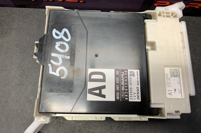 2017 SUBARU BRZ FRS 86 OEM KEYLESS INTEG UNIT MODULE ECU 88281CA330