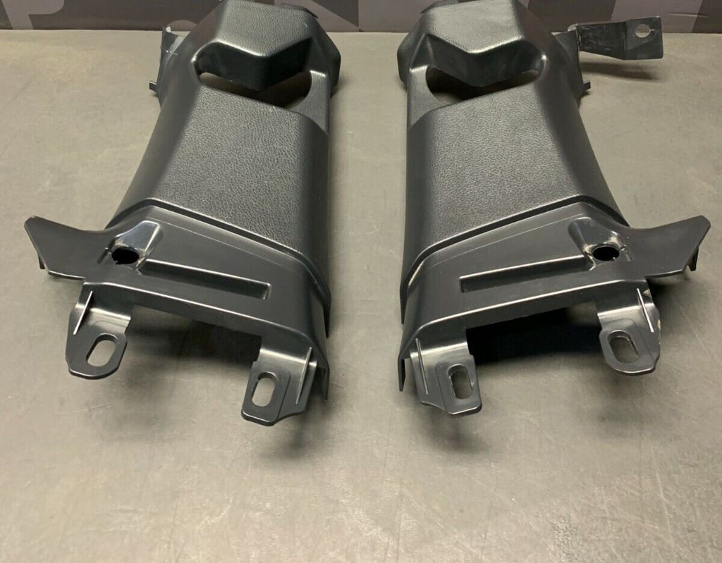 2017 SUBARU BRZ FRS 86 OEM INTERIOR B PILLAR TRIM