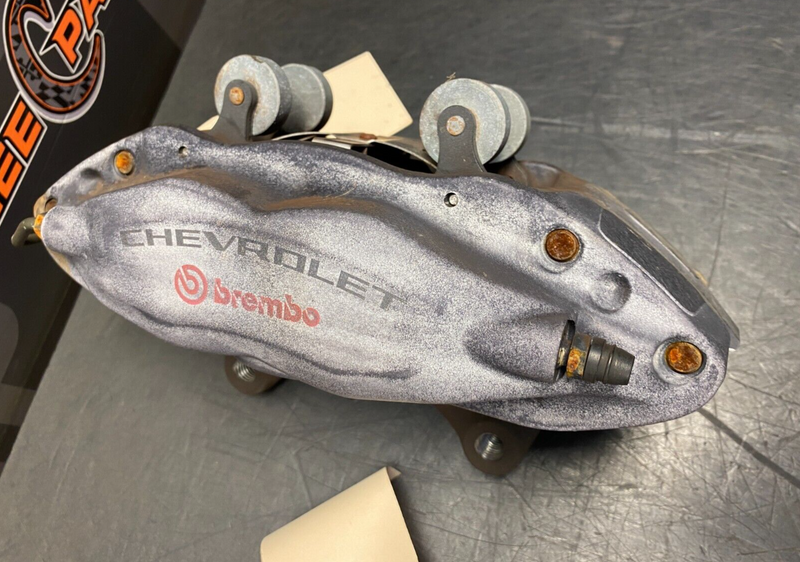 2014 CHEVROLET CAMARO SS OEM BREMBO BRAKE CALIPER SET FRONT REAR COMBO USED