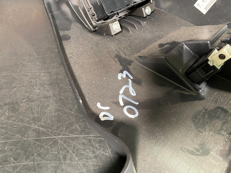 2018 MAZDA MIATA ND OEM DRIVER LH LOWER DASH TRIM PANEL USED