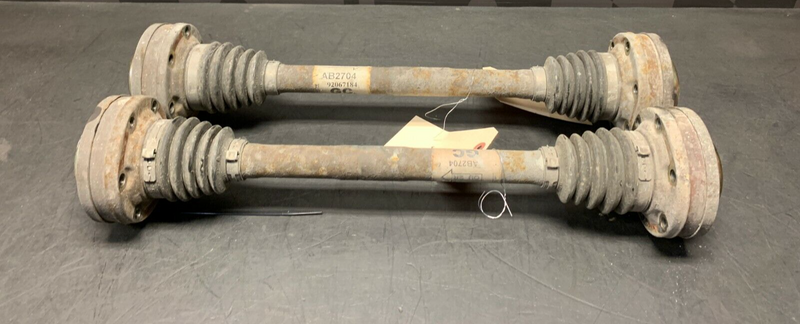 2004 PONTIAC GTO OEM REAR AXLES AXLE SHAFT SET