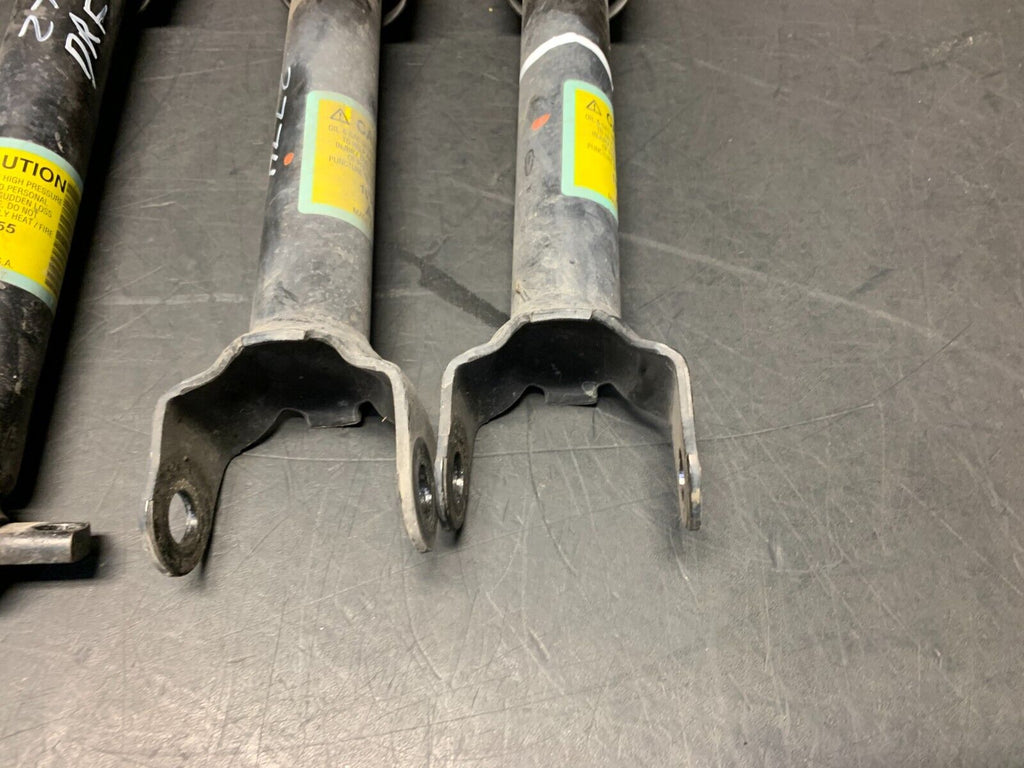 2007 CORVETTE C6 OEM SHOCKS FRONT REAR SET OF (4) USED