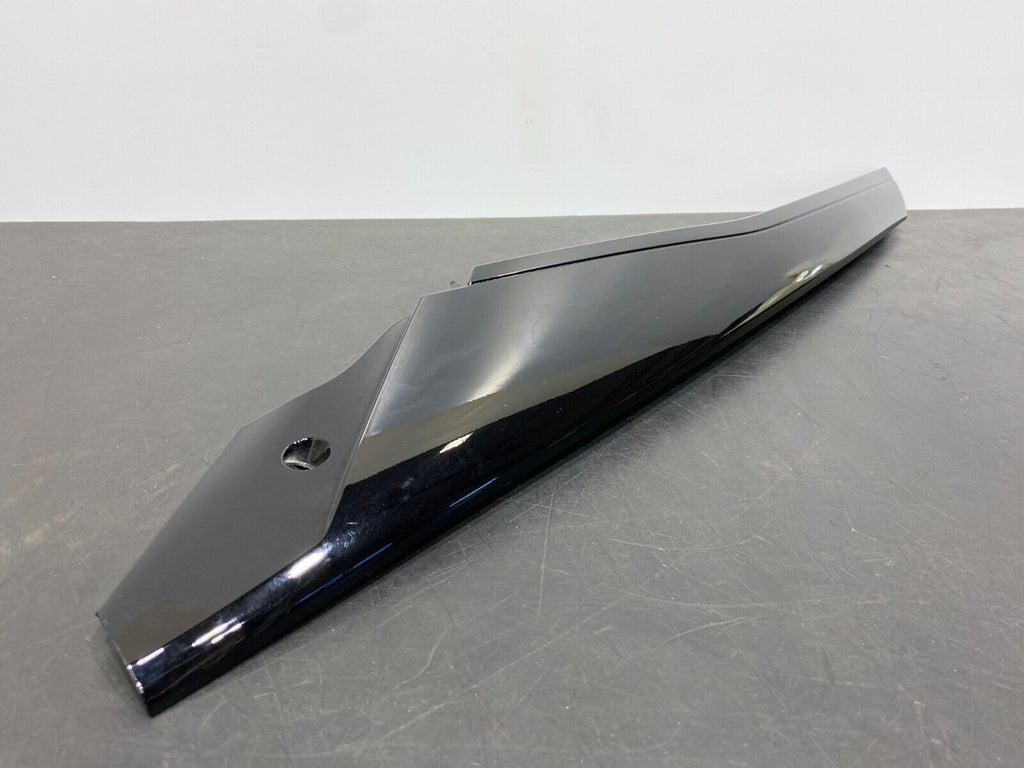 2015 CORVETTE C7 Z06 OEM PASSENGER RH EXTERIOR A PILLAR TRIM USED