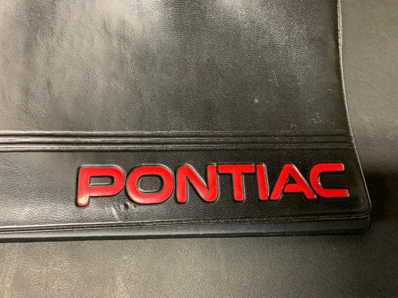 2004 PONTIAC GTO OEM OWNERS MANUAL COVER CASE