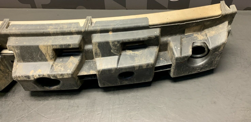 2009 PONTIAC G8 GT OEM REAR BUMPER BEAM W/ IMPACT ABSORBER PLASTIC BRACE