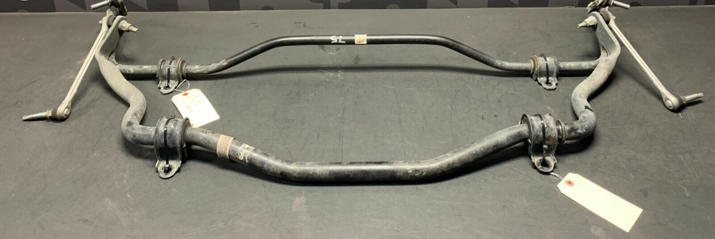 2015 FORD MUSTANG GT OEM FRONT REAR SWAY STABILIZER BARS BRACES