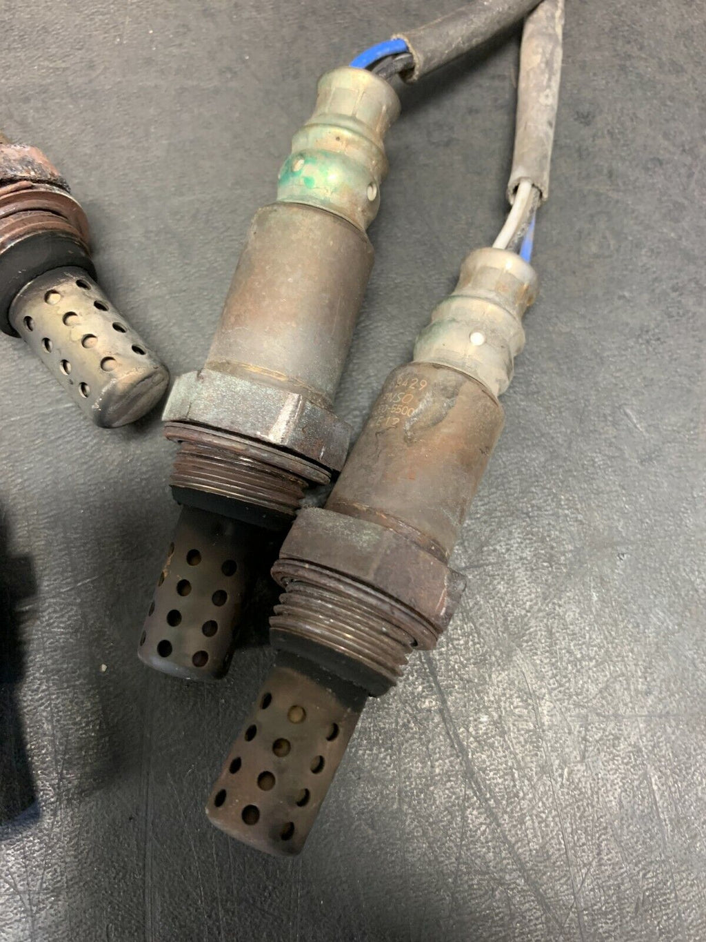 2004 PONTIAC GTO OEM LS1 O2 OXYGEN SENSORS SET